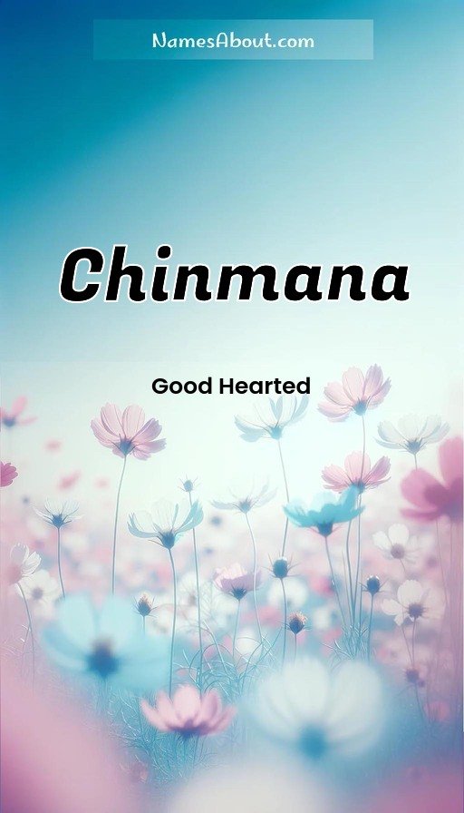 Meaning of Chinmana