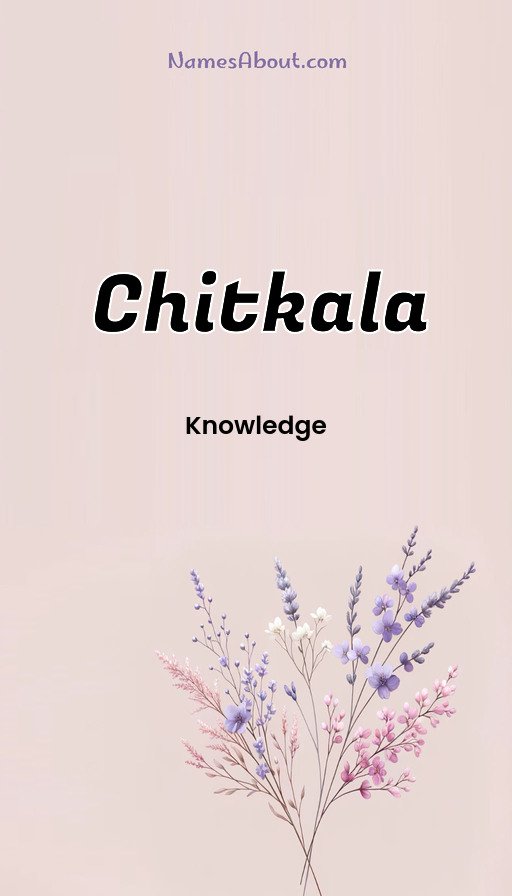 Meaning of Chitkala