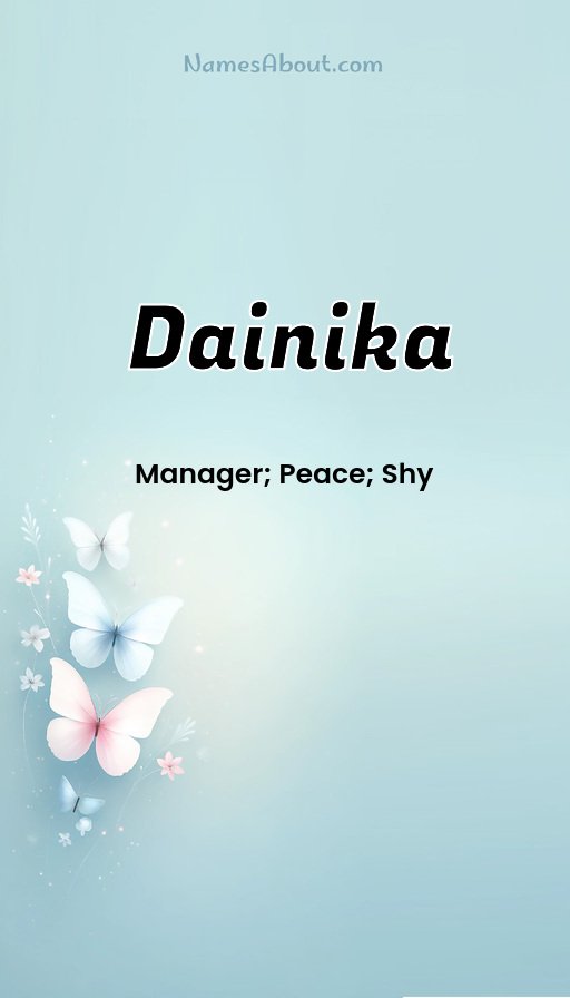Meaning of Dainika