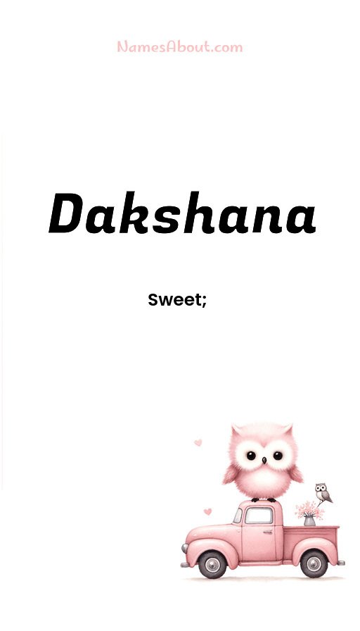 Meaning of Dakshana