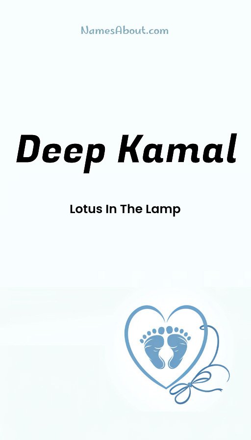 Meaning of Deep kamal