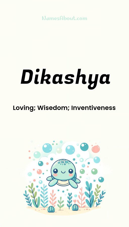 Meaning of Dikashya