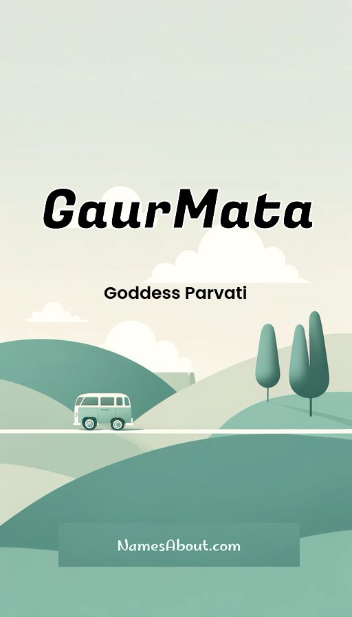 Meaning of Gaurmata