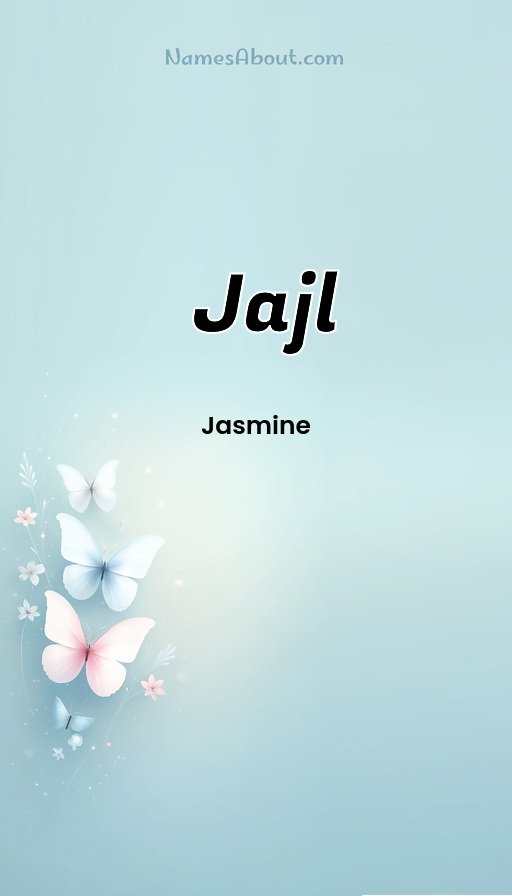 Meaning of Jajl