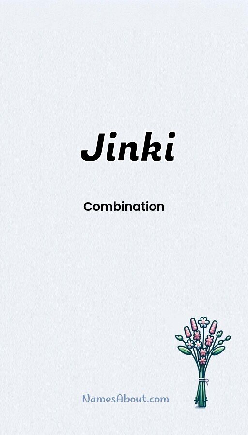 Meaning of Jinki