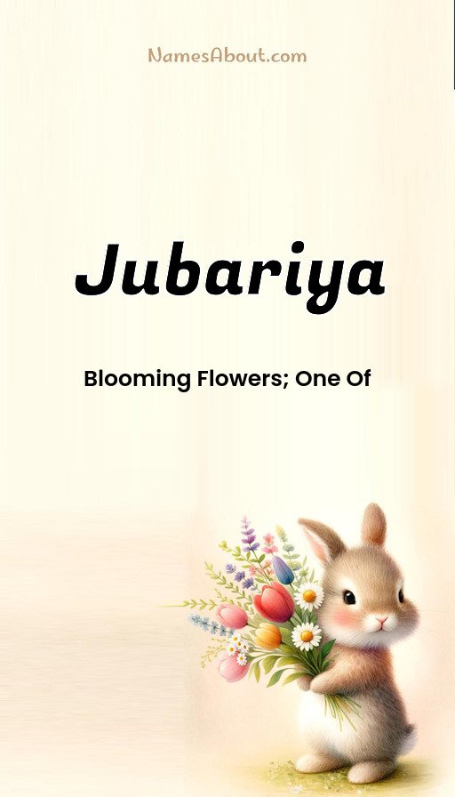 Meaning of Jubariya