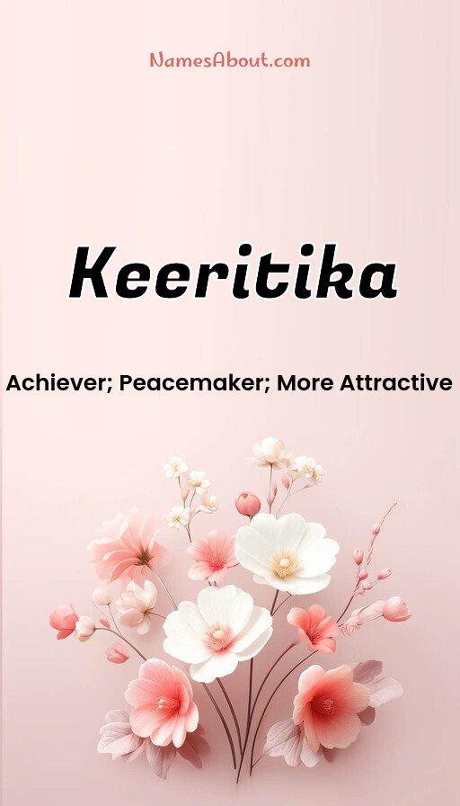 Meaning of Keeritika