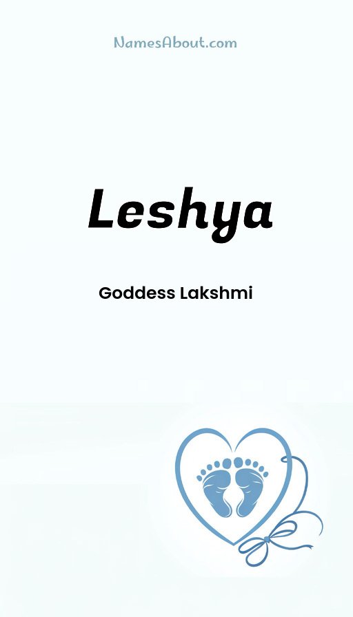 Meaning of Leshya