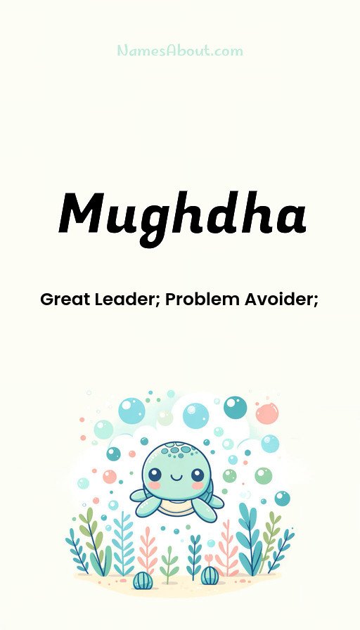 Meaning of Mughdha