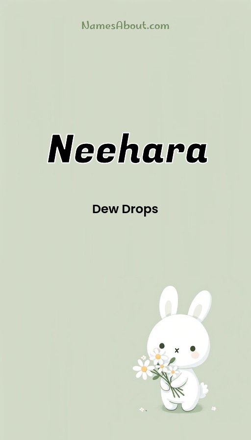 Meaning of Neehara