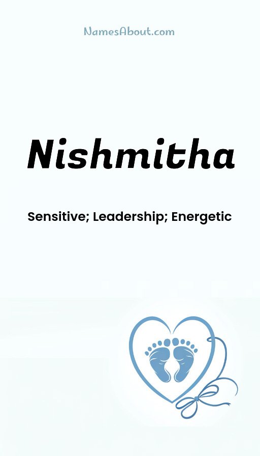 Meaning of Nishmitha