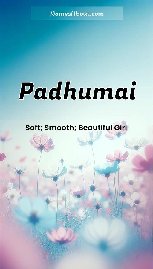 Meaning of Padhumai
