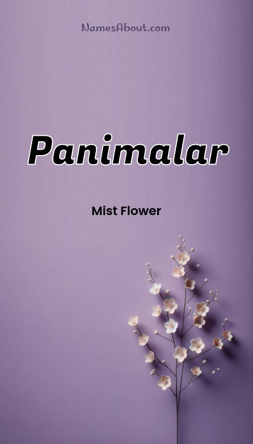 Meaning of Panimalar