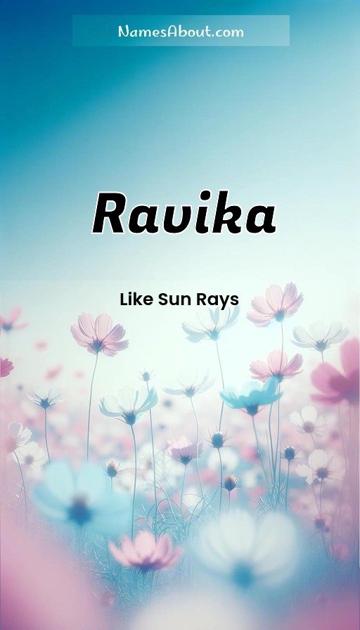 Meaning of Ravika