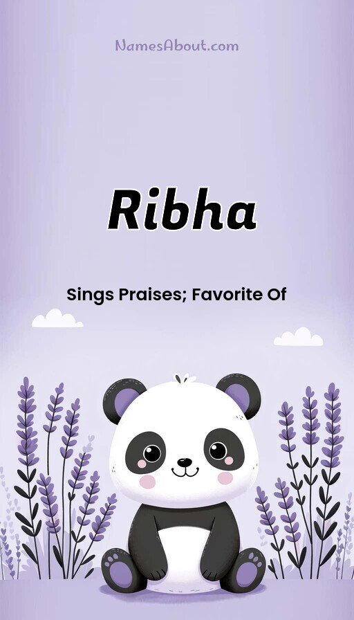 Meaning of Ribha