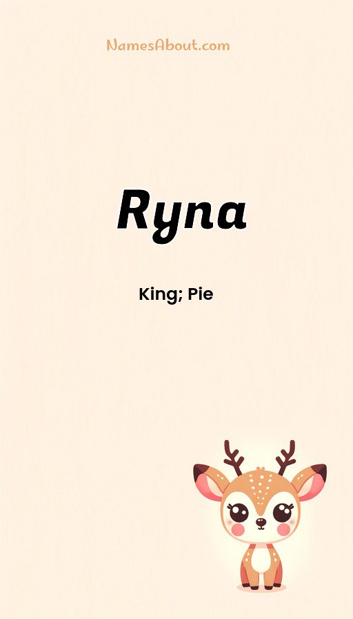 Meaning of Ryna