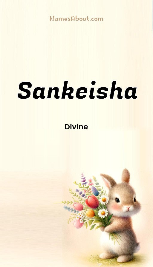 Meaning of Sankeisha