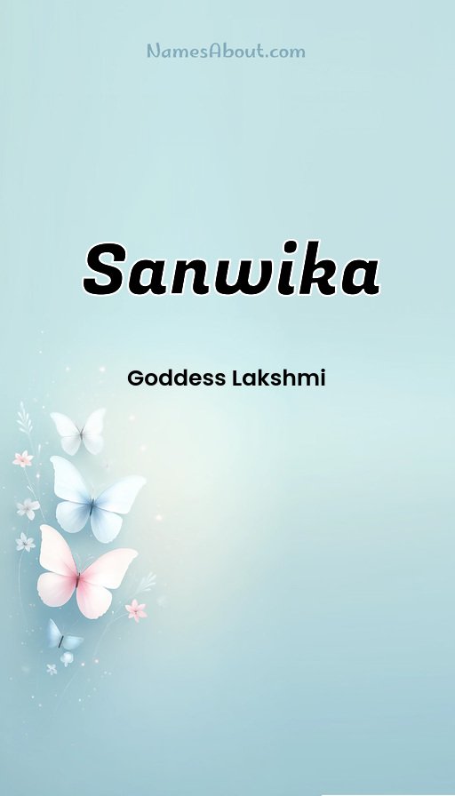 Meaning of Sanwika