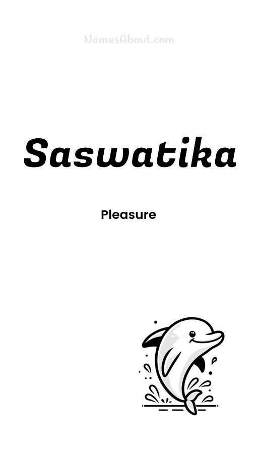 Meaning of Saswatika