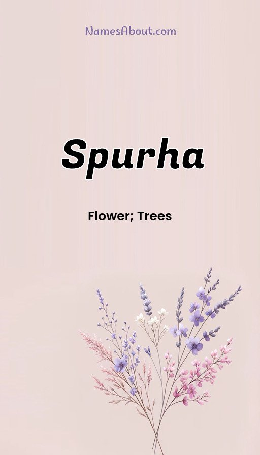 Meaning of Spurha