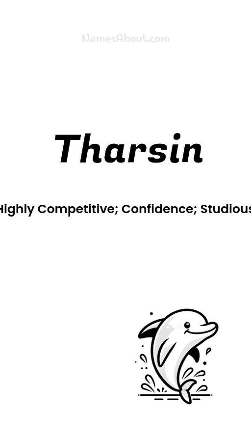 Meaning of Tharsin