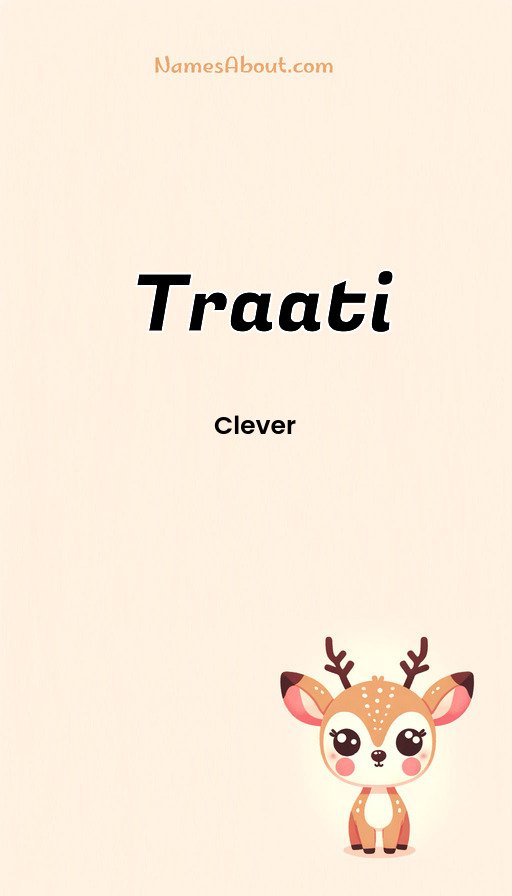 Meaning of Traati