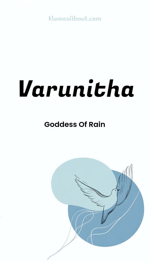 Meaning of Varunitha