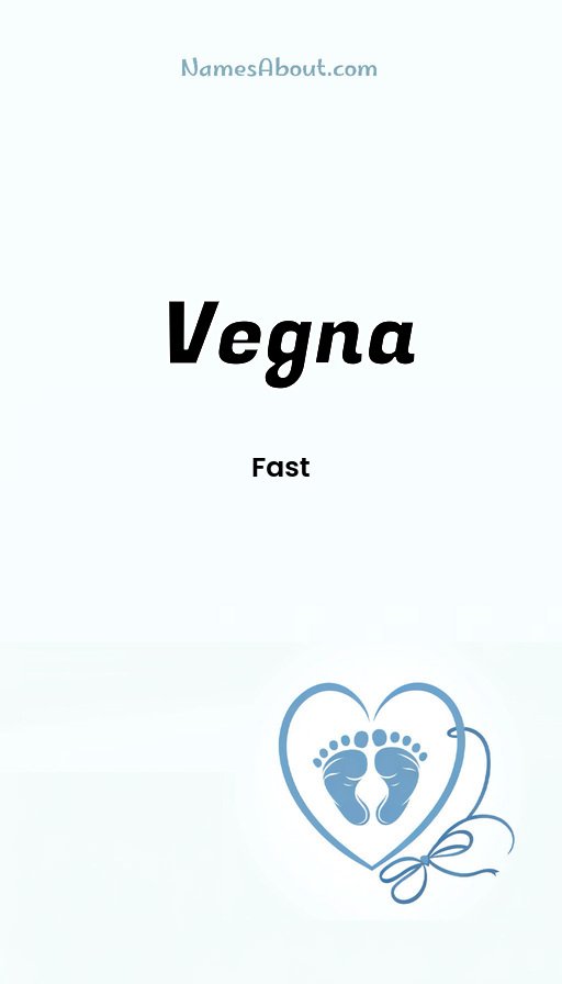 Meaning of Vegna