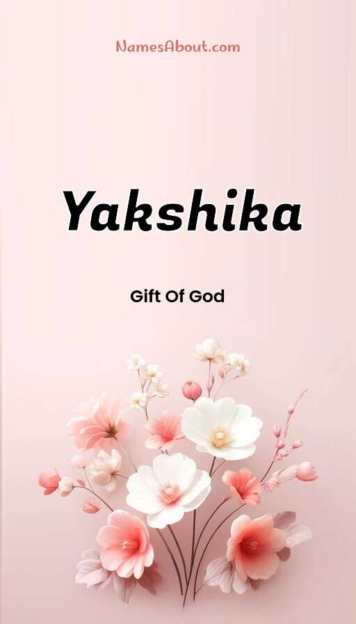 Meaning of Yakshika