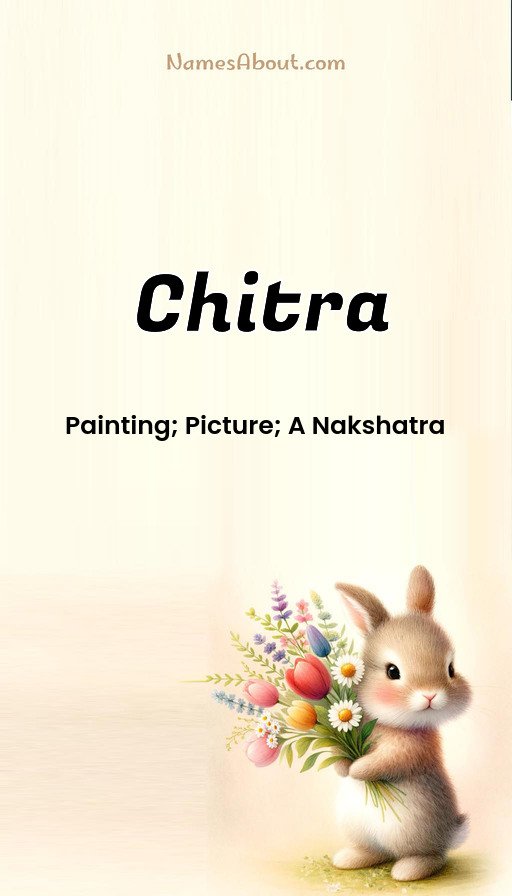 Meaning of Chitra