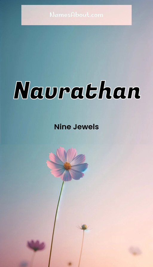 Meaning of Navrathan
