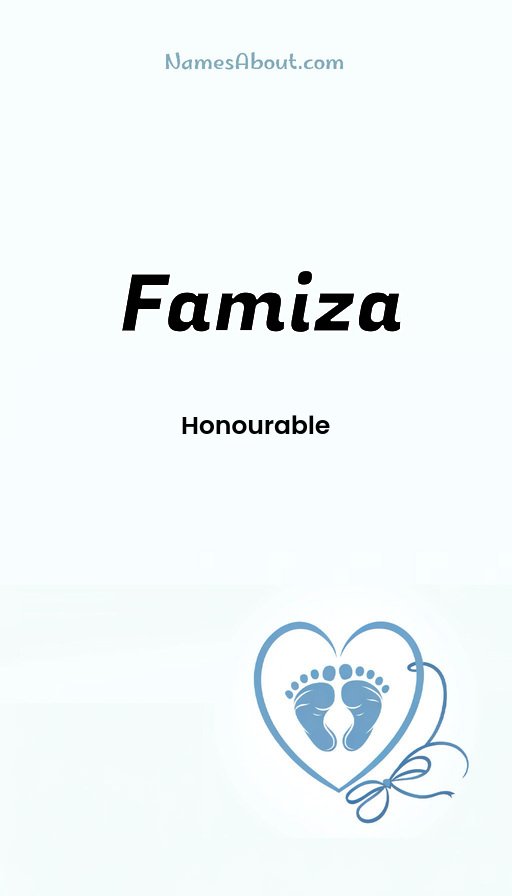 Meaning of Famiza