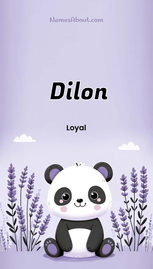 Meaning of Dilon