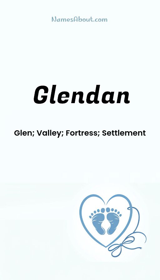 Meaning of Glendan