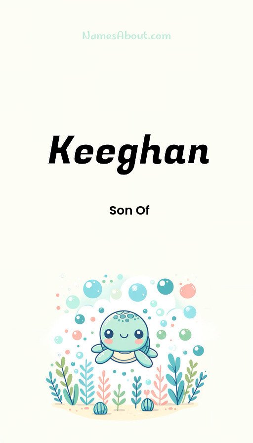 Meaning of Keeghan