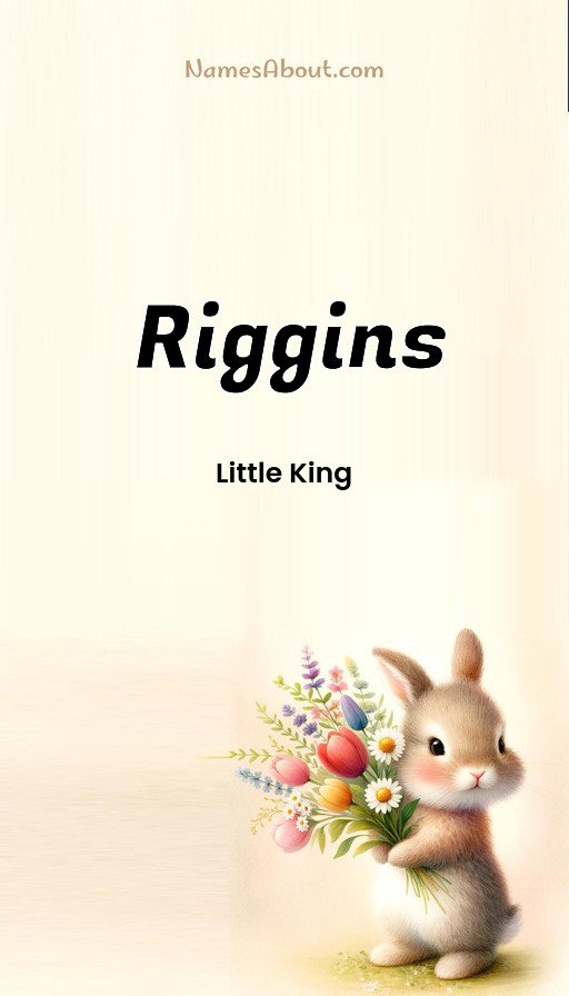 Meaning of Riggins