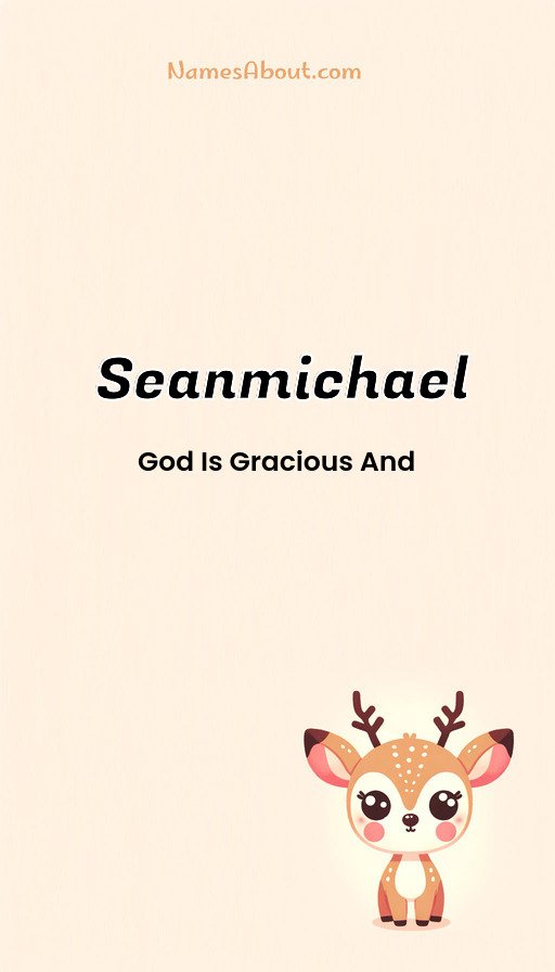 Meaning of Seanmichael