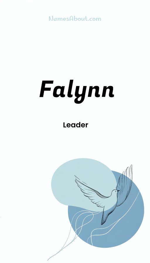 Meaning of Falynn