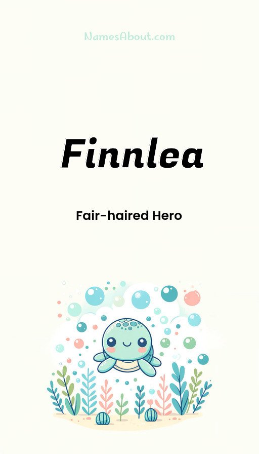Meaning of Finnlea