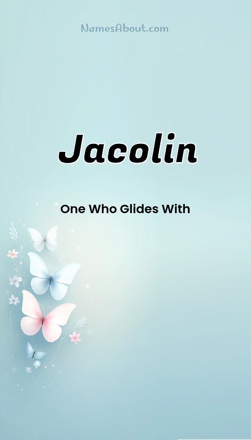 Meaning of Jacolin