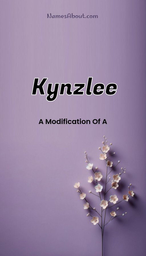 Meaning of Kynzlee