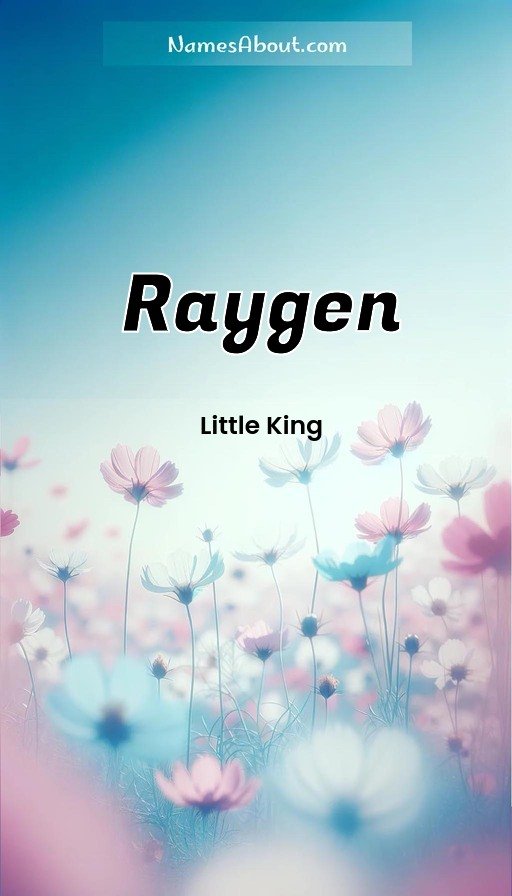 Meaning of Raygen