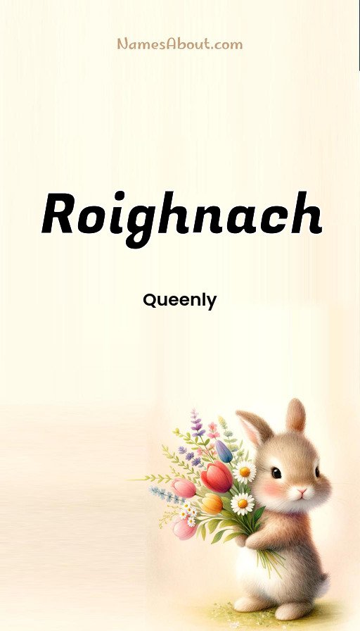 Meaning of Roighnach