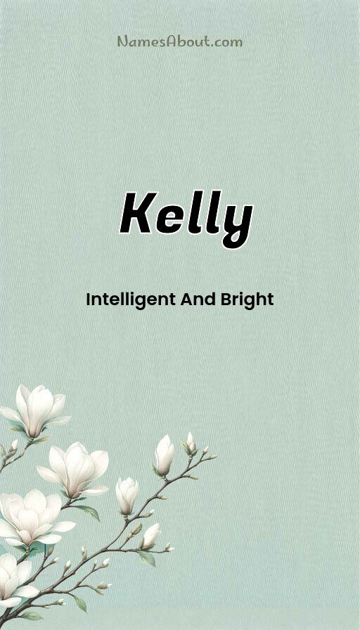 Meaning of Kelly