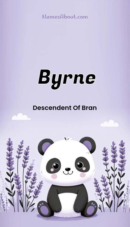 Meaning of Byrne