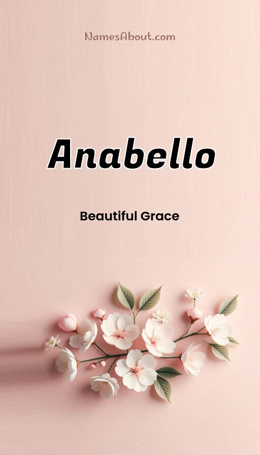 Meaning of Anabello