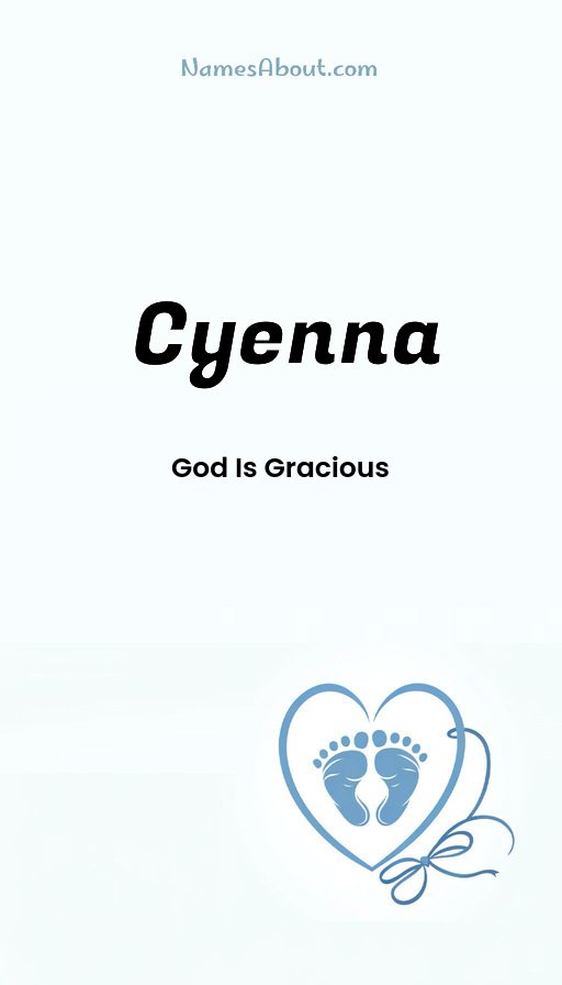 Meaning of Cyenna