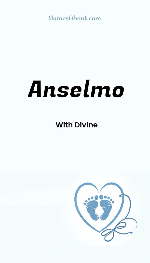 Meaning of Anselmo