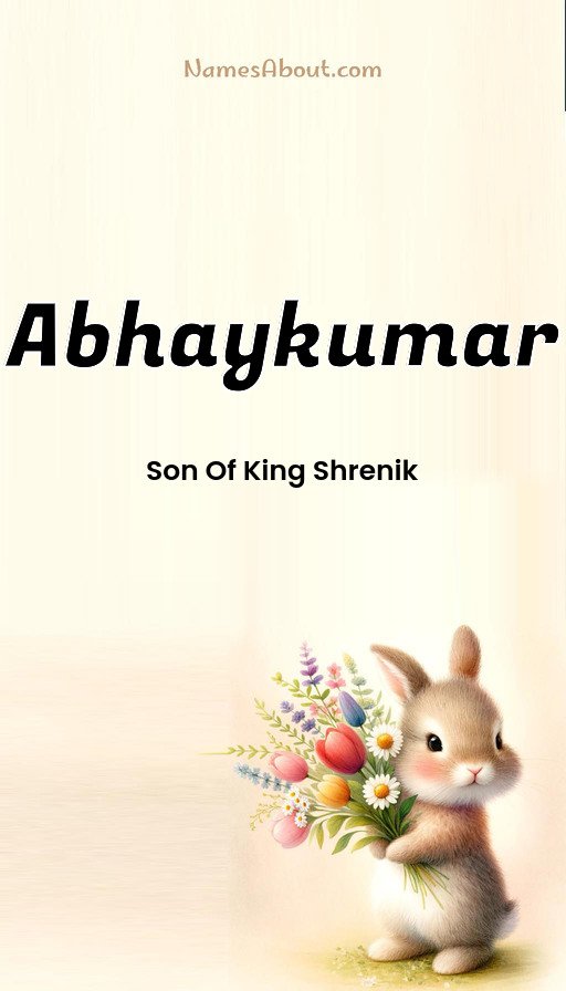 Meaning of Abhaykumar