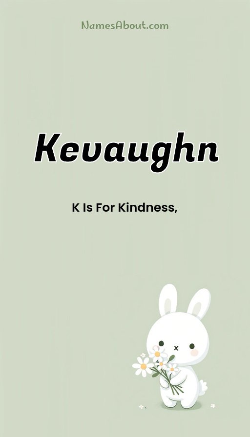 Meaning of Kevaughn